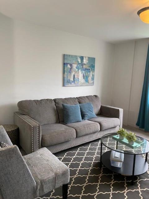 Heart Of Atl Downtown 1B1B City View Cozy Condo Lm505 애틀랜타 외부 사진