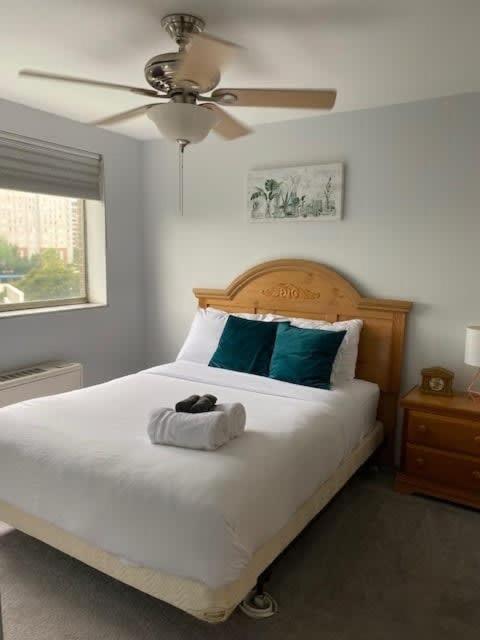 Heart Of Atl Downtown 1B1B City View Cozy Condo Lm505 애틀랜타 외부 사진