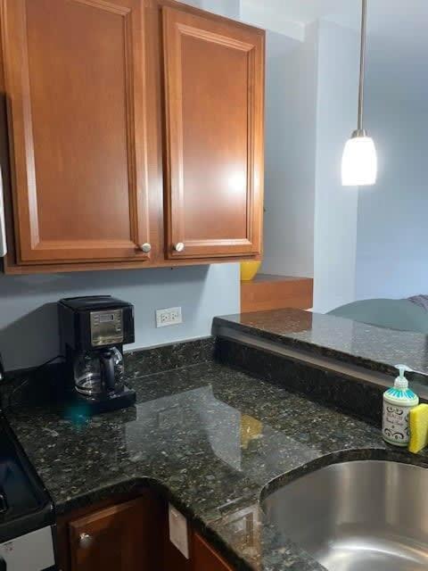 Heart Of Atl Downtown 1B1B City View Cozy Condo Lm505 애틀랜타 외부 사진