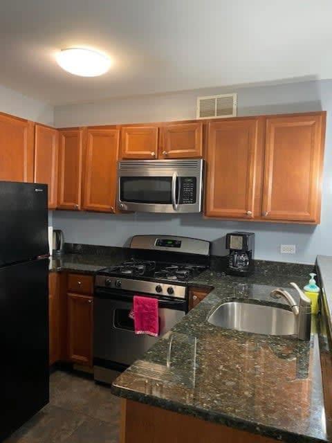 Heart Of Atl Downtown 1B1B City View Cozy Condo Lm505 애틀랜타 외부 사진