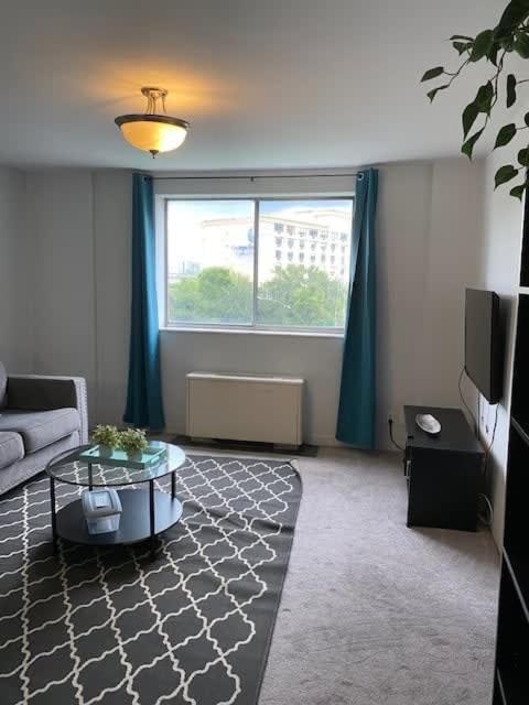 Heart Of Atl Downtown 1B1B City View Cozy Condo Lm505 애틀랜타 외부 사진